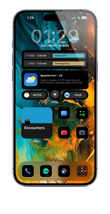 Features